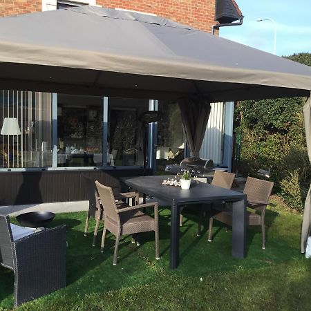 B&B Eb & Vloed Blankenberge Eksteriør bilde