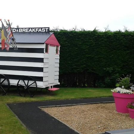 B&B Eb & Vloed Blankenberge Eksteriør bilde