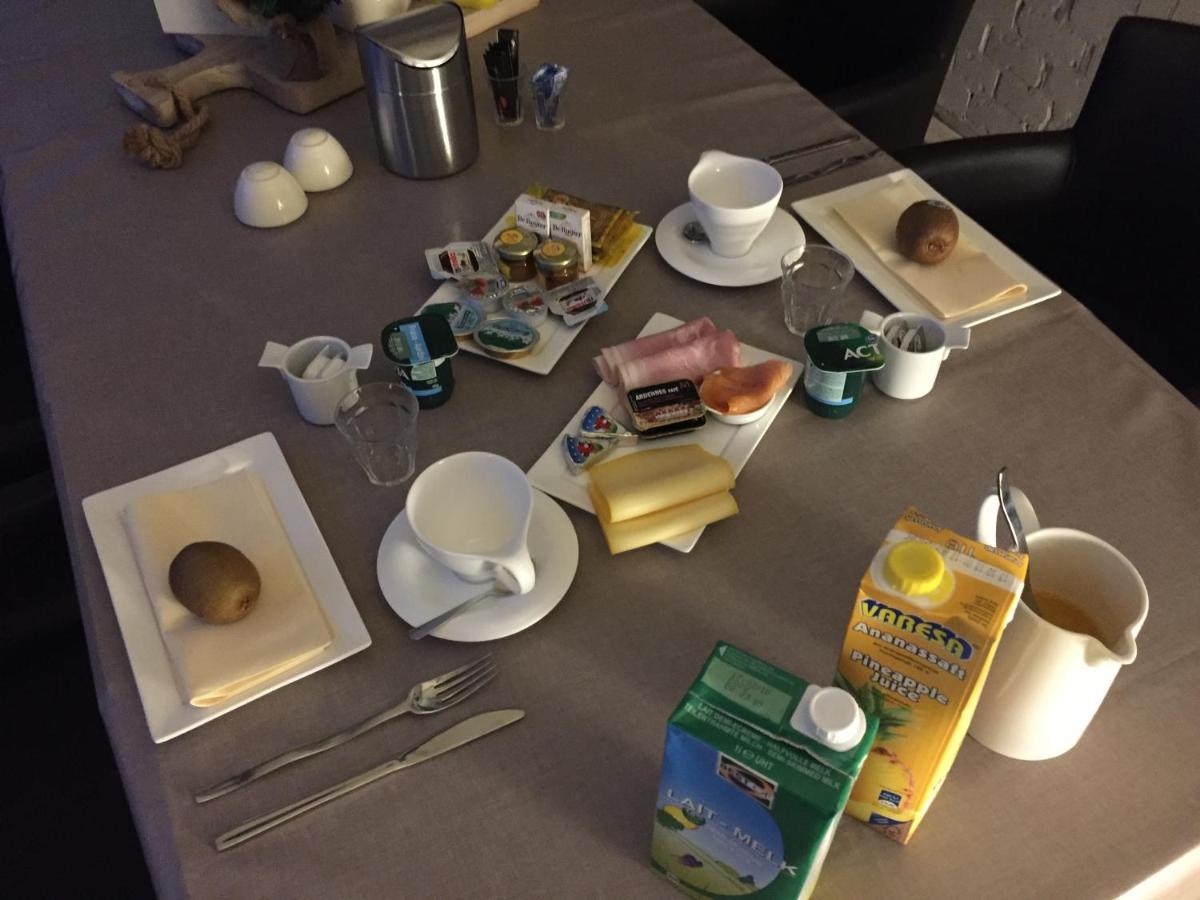 B&B Eb & Vloed Blankenberge Eksteriør bilde