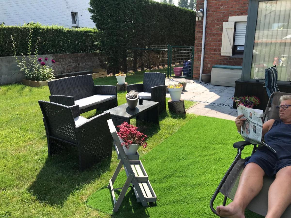 B&B Eb & Vloed Blankenberge Eksteriør bilde