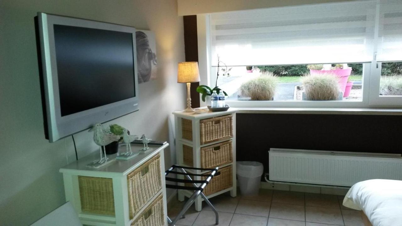 B&B Eb & Vloed Blankenberge Eksteriør bilde