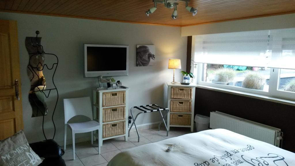 B&B Eb & Vloed Blankenberge Rom bilde