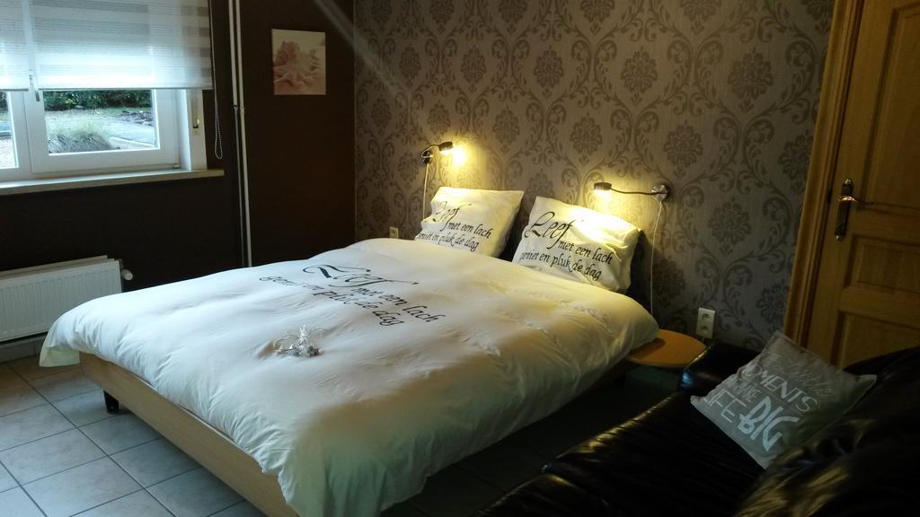 B&B Eb & Vloed Blankenberge Rom bilde
