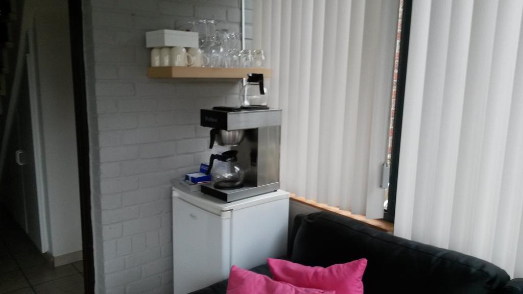 B&B Eb & Vloed Blankenberge Rom bilde