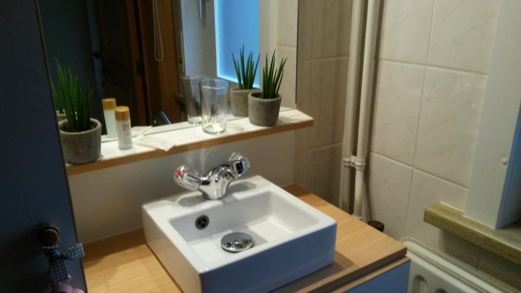 B&B Eb & Vloed Blankenberge Rom bilde