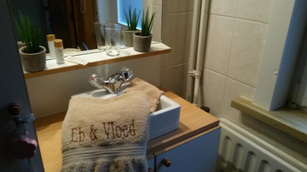 B&B Eb & Vloed Blankenberge Rom bilde