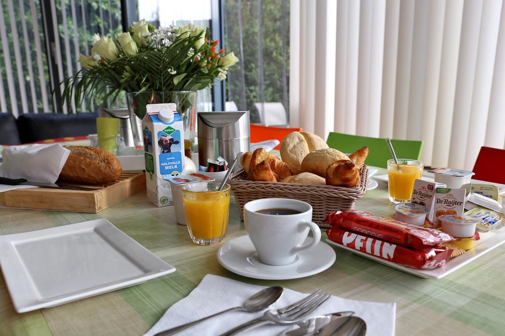 B&B Eb & Vloed Blankenberge Eksteriør bilde