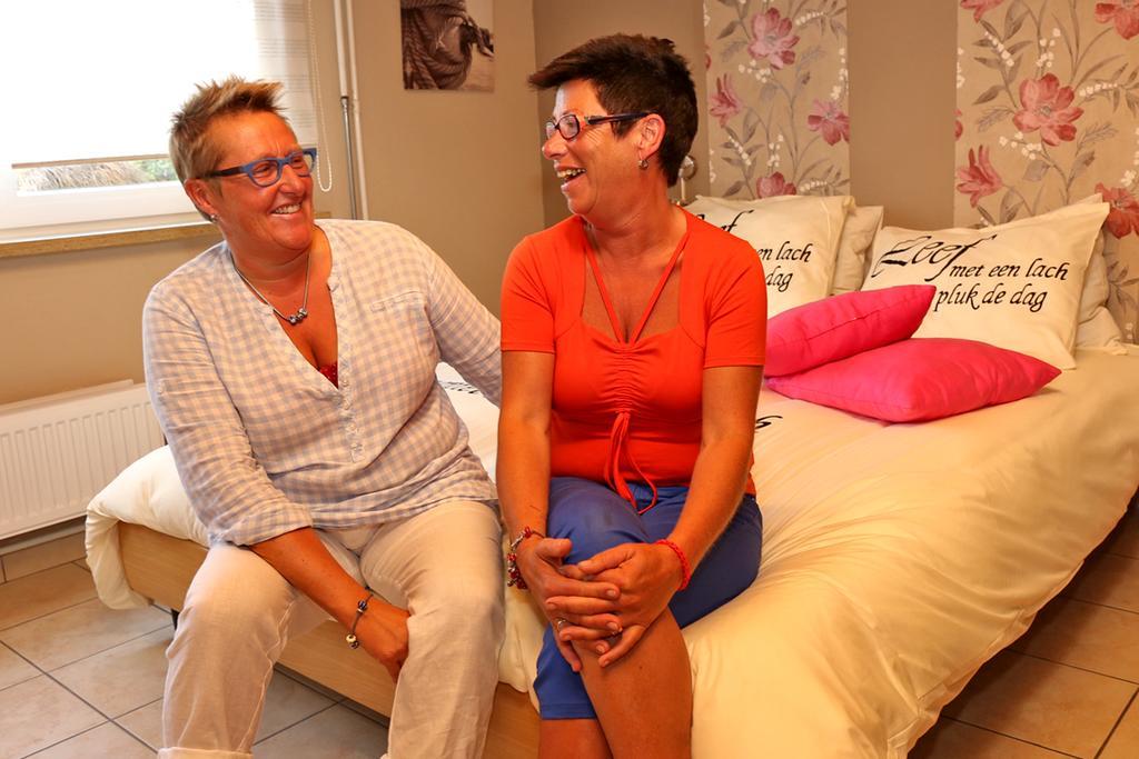 B&B Eb & Vloed Blankenberge Eksteriør bilde