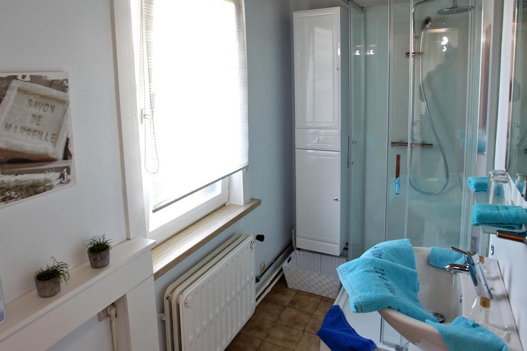 B&B Eb & Vloed Blankenberge Rom bilde