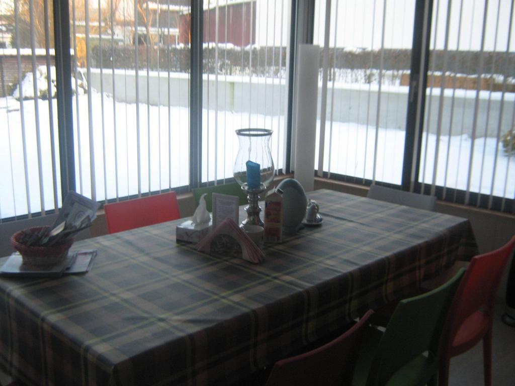 B&B Eb & Vloed Blankenberge Eksteriør bilde