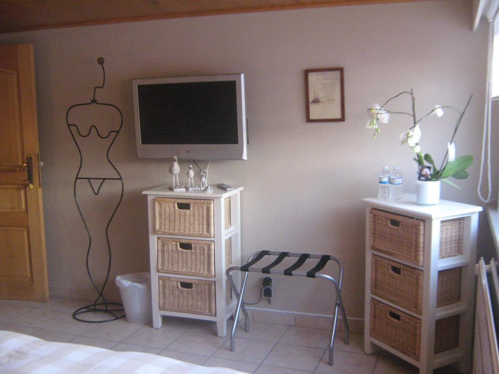B&B Eb & Vloed Blankenberge Rom bilde