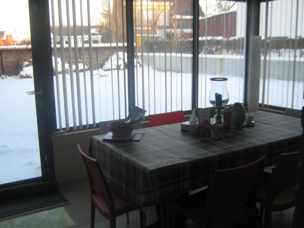 B&B Eb & Vloed Blankenberge Eksteriør bilde
