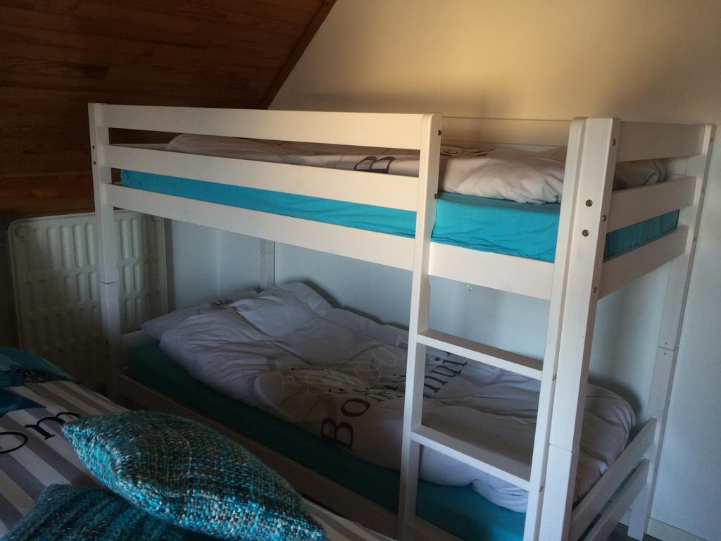 B&B Eb & Vloed Blankenberge Eksteriør bilde