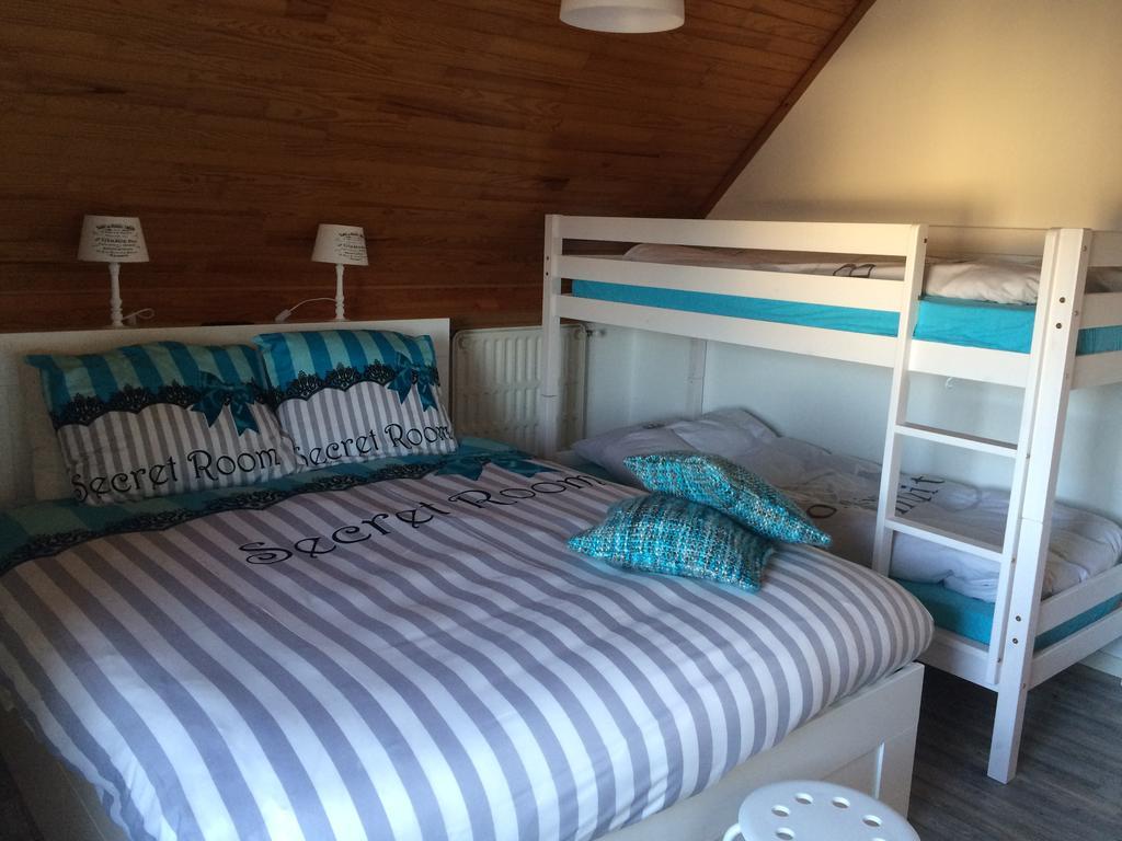 B&B Eb & Vloed Blankenberge Eksteriør bilde