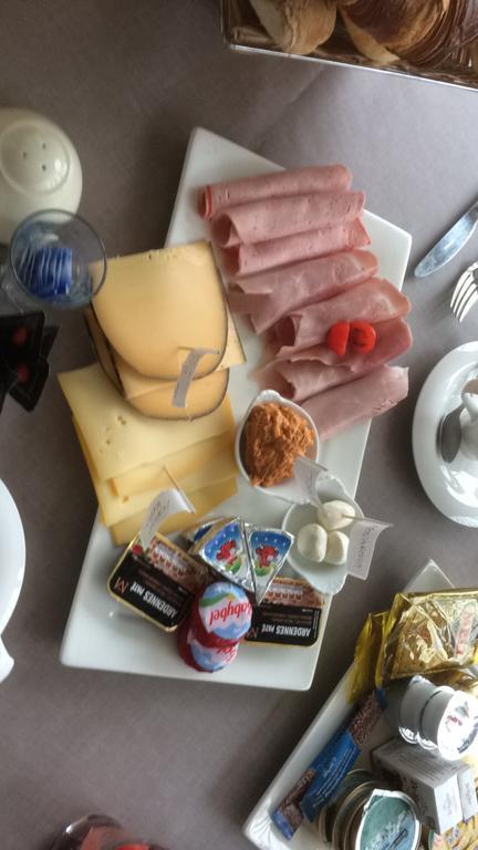 B&B Eb & Vloed Blankenberge Eksteriør bilde