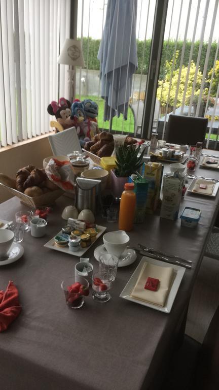 B&B Eb & Vloed Blankenberge Eksteriør bilde